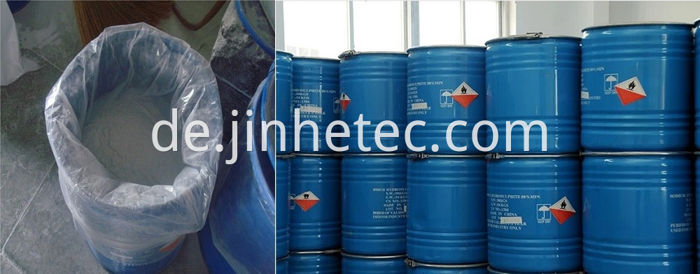 CAS 7775-14-6 Sodium Dithionite 88%